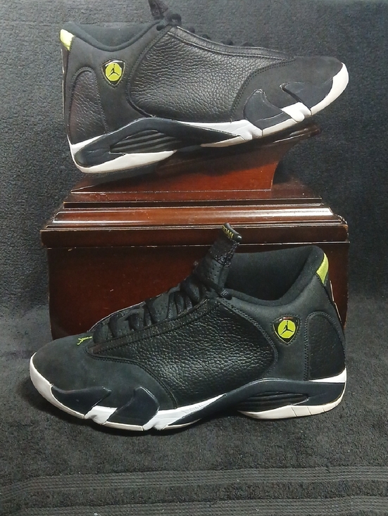 Jordan Other - Air Jordan 14 Retro "INDIGLO" 2016 Men-11 100% Authentic!